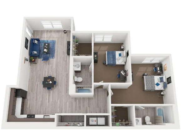 503 George Bush Dr W, College Station, TX 77840