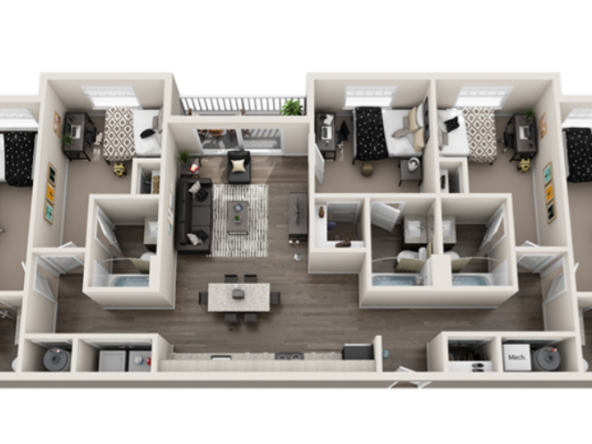 315 Boyett St, College Station, TX 77840