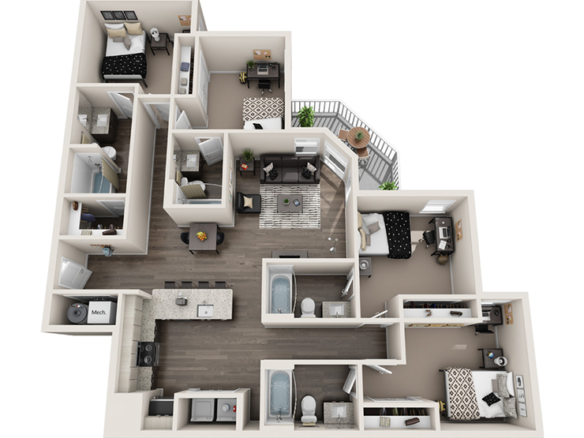 315 Boyett St, College Station, TX 77840