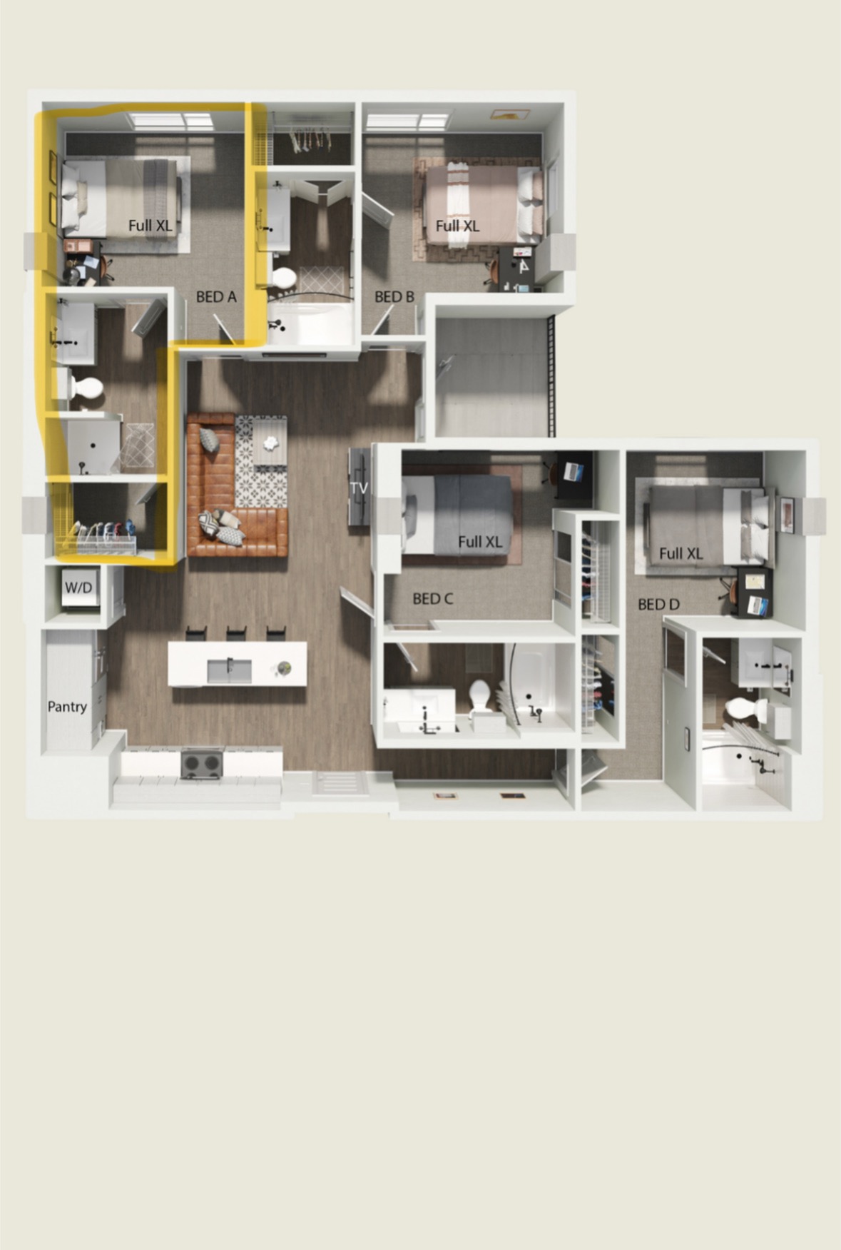 401 1st St. College Station, TX 77840