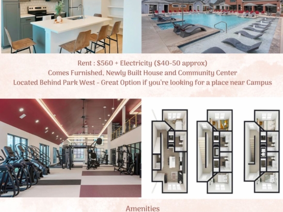 800 Marion Pugh Drive