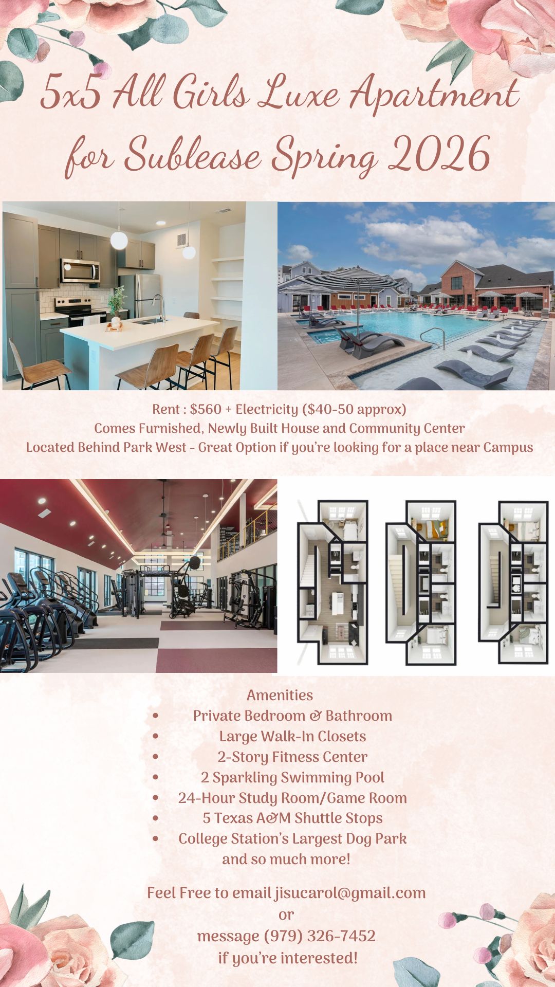 800 Marion Pugh Drive