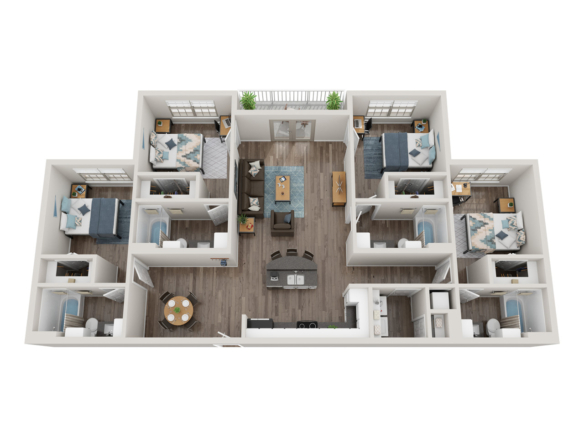 3695 General Parkway, College Station, TX 77845